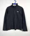 Bluza polarowa The North Face męska rozpinana 1/4 górska r. M