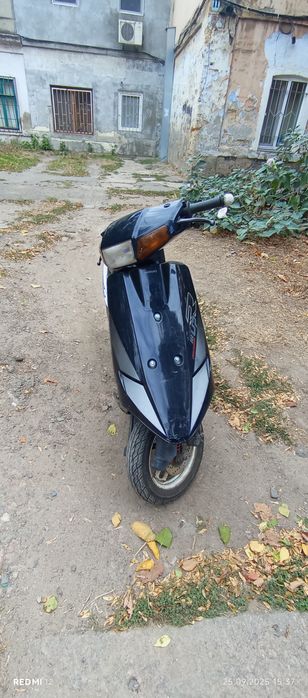 Мопед сузуки Одесса
