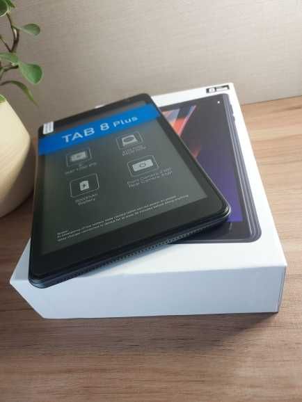 Надійний 4K планшет 8/64 PRITOM TAB 8 PLUS великий якісний екран 2024