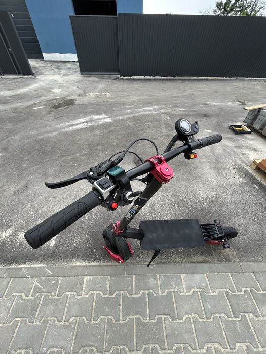 Електро самокат like bike titan