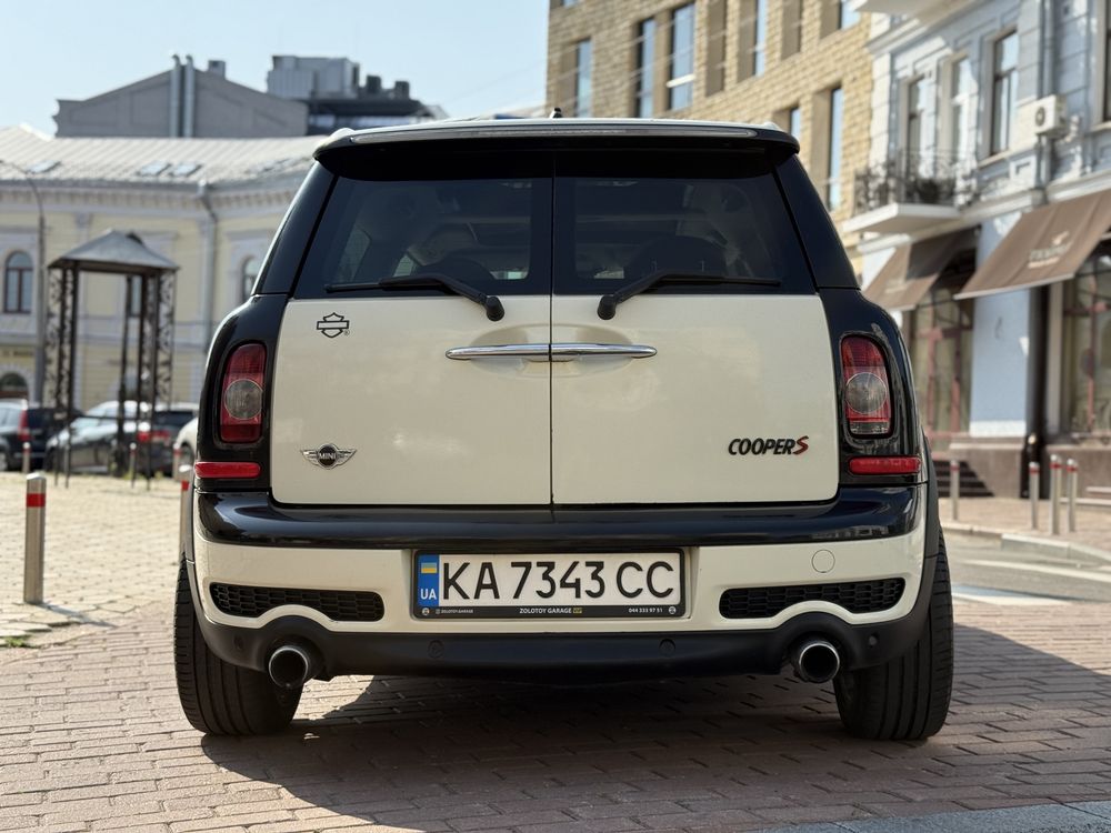 MINI Clubman 2008