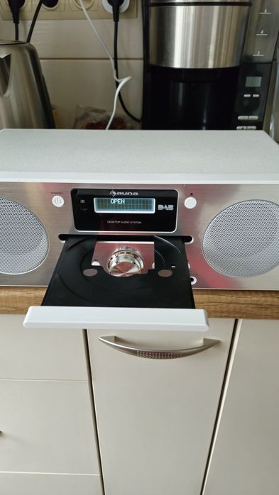 Radio internetowe AUNA DAB+