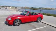 Mazda MX-5 NB 1999