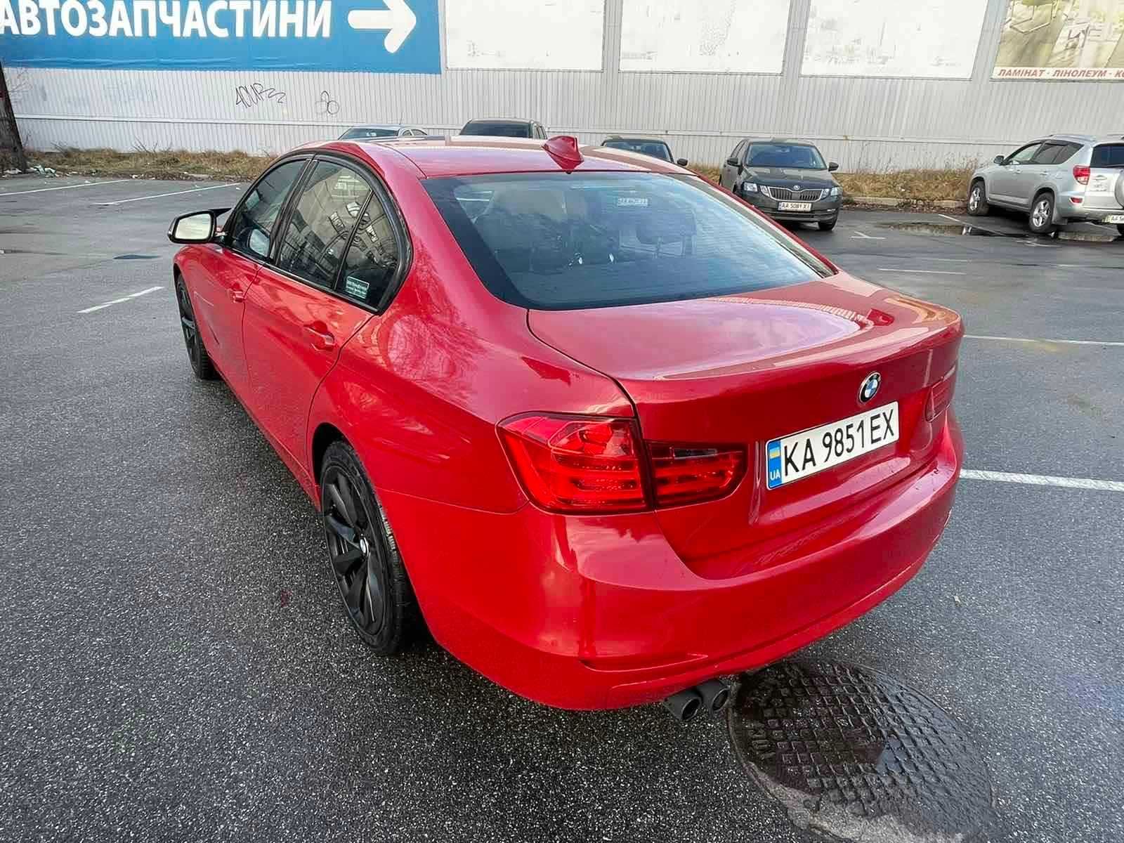 BMW 328 дизель 2.0