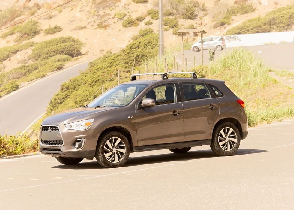 Mitsubishi ASX 1.6 2WD