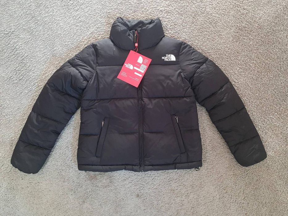 Damska kurtka zimowa TNF