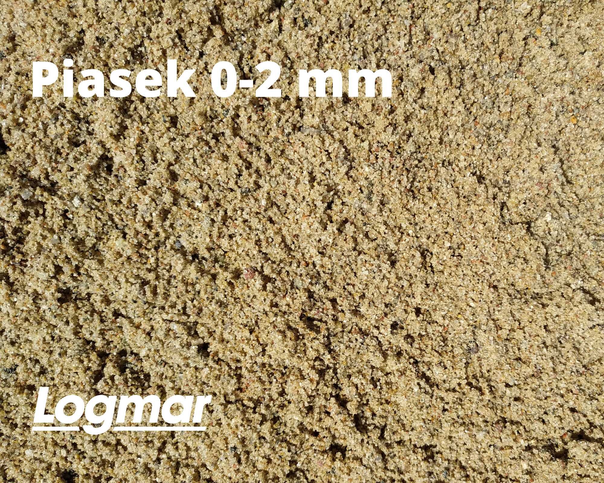 Żwirownia piasek pospółka żwir kruszywa tłuczeń gruz czarnoziem worki