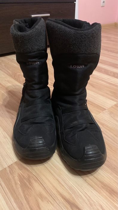 ОРИГИНАЛ ! Lowa Andalo GTX / зимние Lowa /  ботинки Lowa