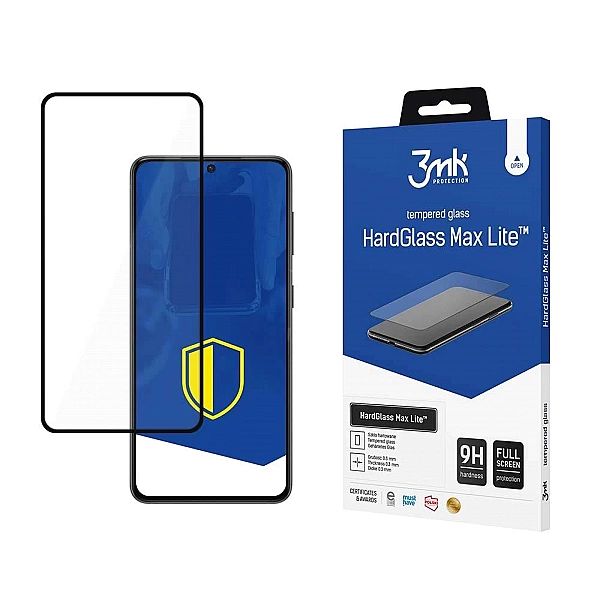 Szkło 9H 3mk HardGlass Max Lite™ na Samsung Galaxy S21/5G