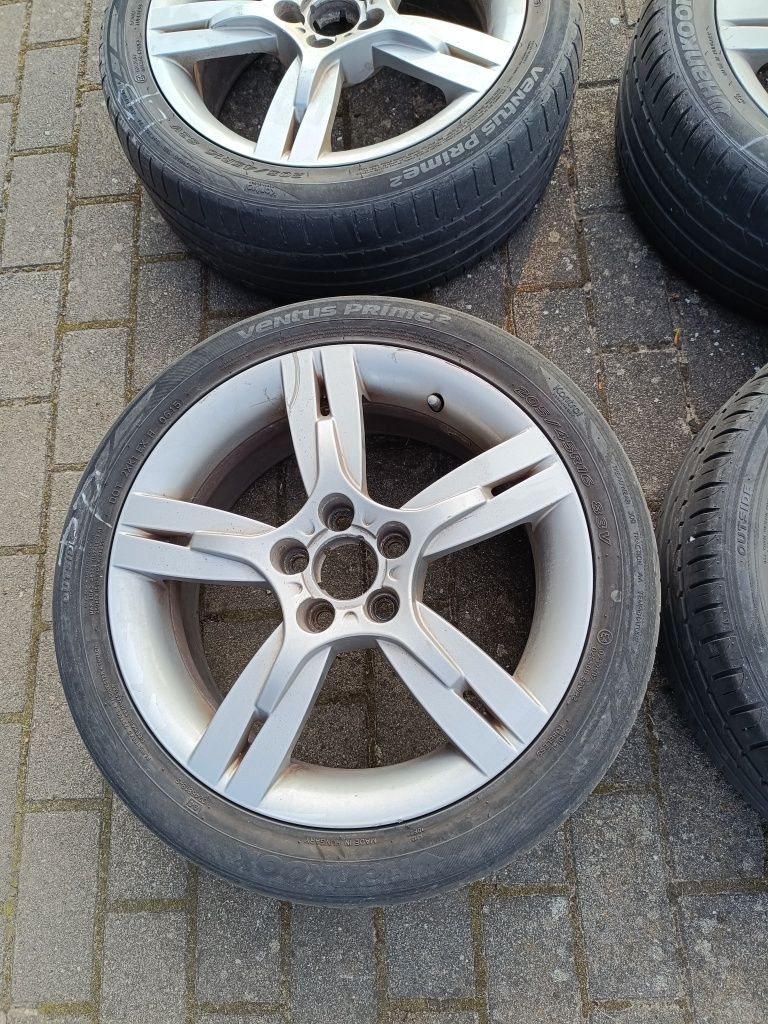 Felgi 5x100 r16.