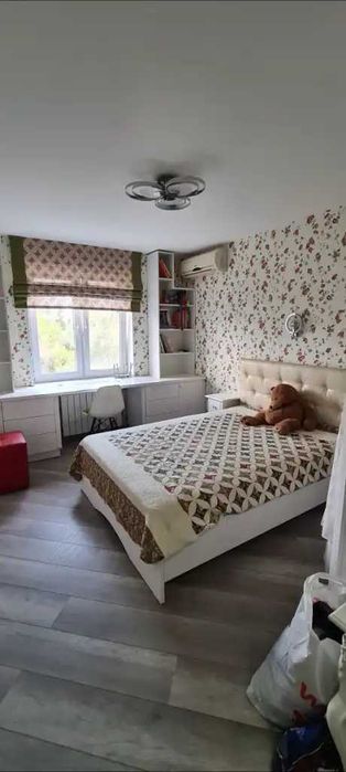 Солнечный Великолепная 3х ком квартира с ремонтом