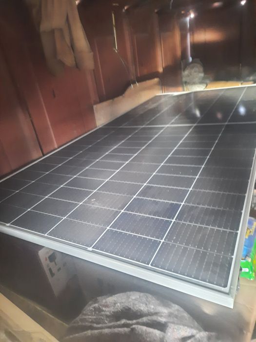 Сонячні панелі нові,робочі з пошкодженням