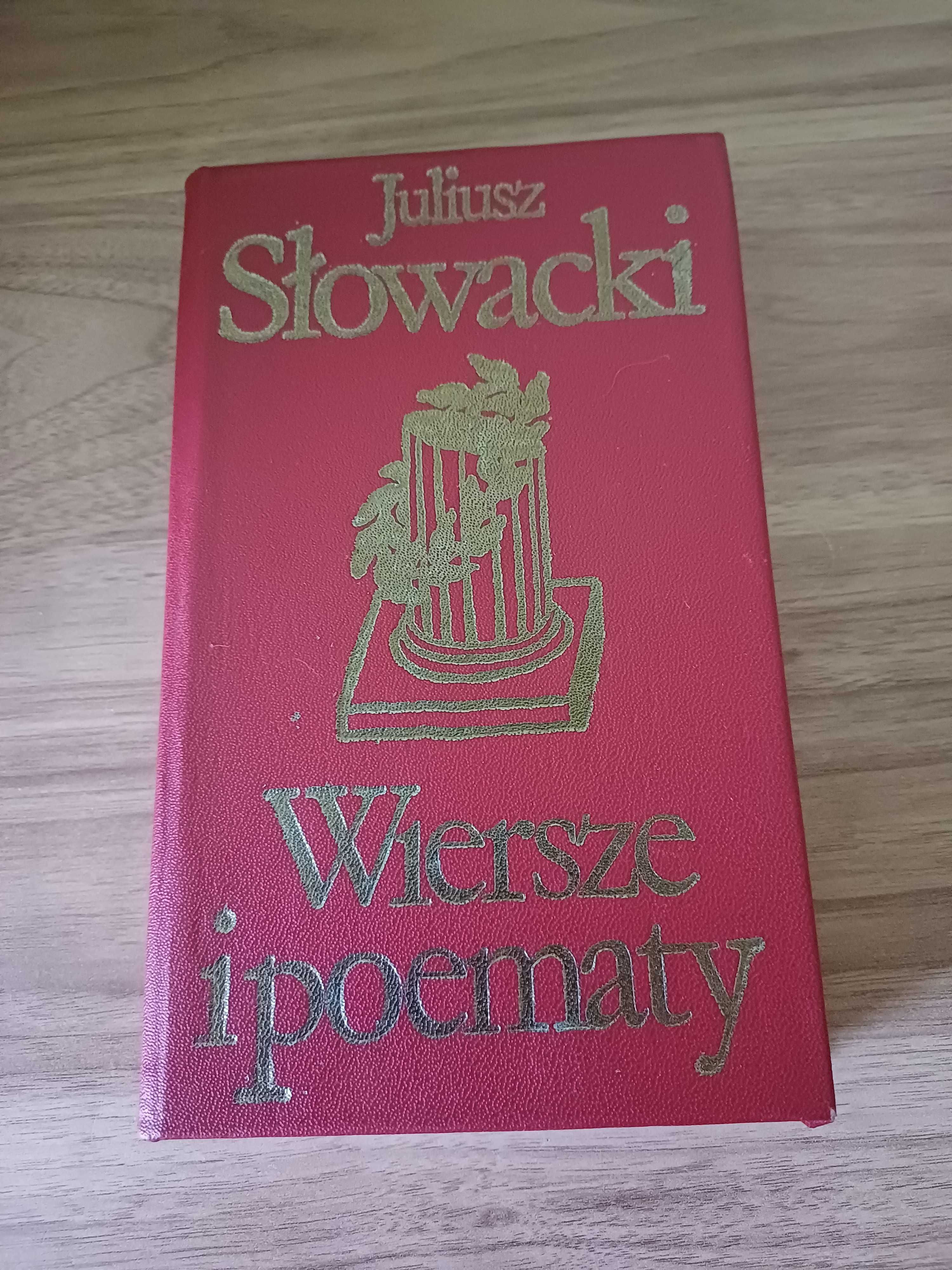 Wiersze i poematy Juliusz Słowacki