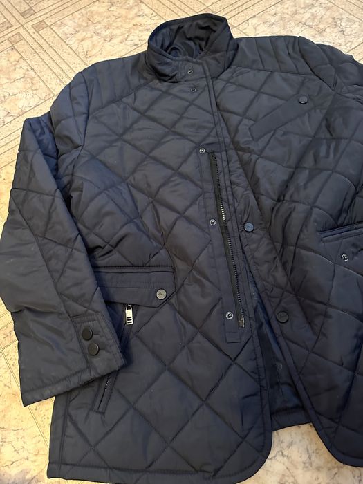 Куртка класична чоловіча