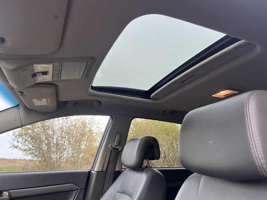 Chevrolet Captiva 4x4 2.0d