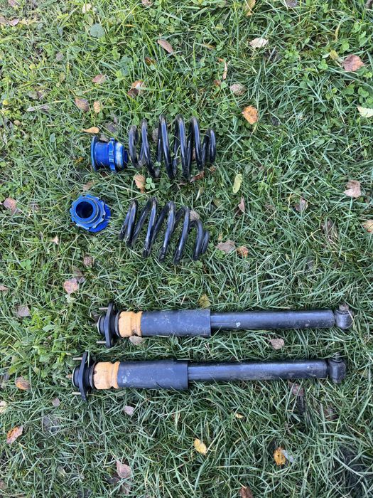 Zawieszenie sportowe, gwintowane, gwint tyl BMW e36, e46 camber