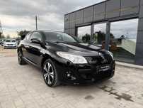 Renault Megane 1.4 Benz Coupe BOSE Nawigacja Czujniki Przód Tył Gwranacja