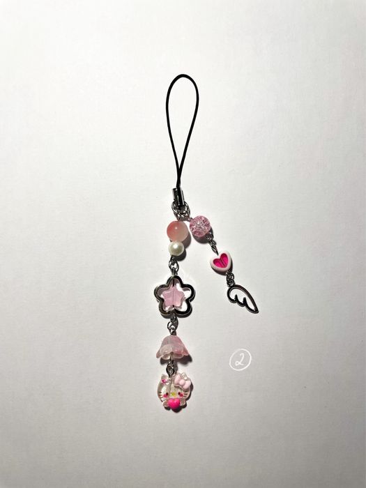 Sanrio Themed Phone Charms