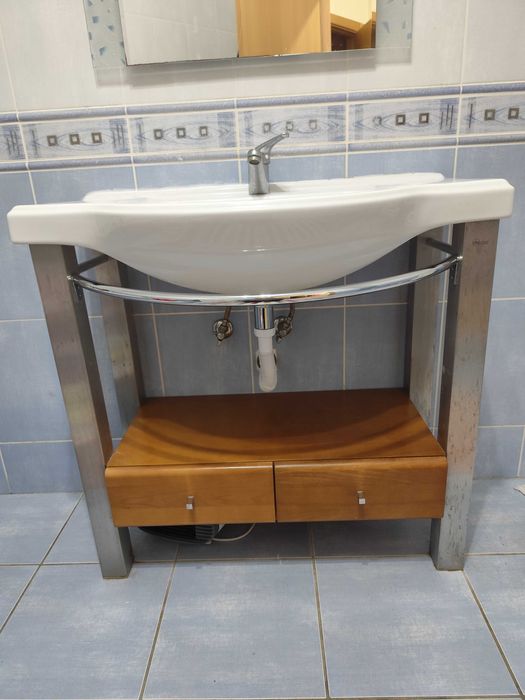 Lavatório de casa de banho