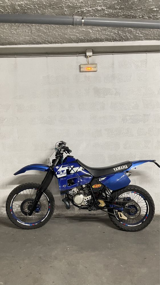 Yamaha DTR 125 11kw 4BL