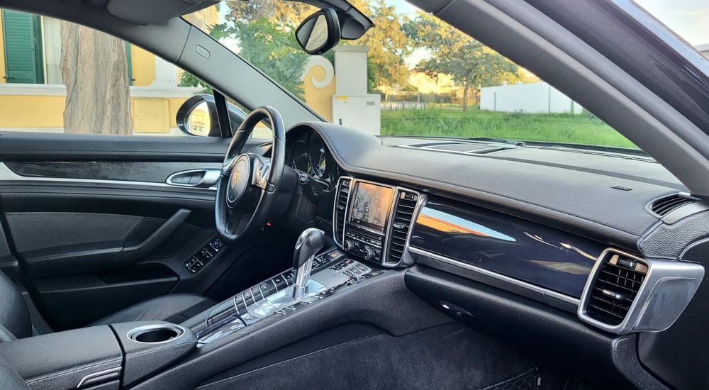 Porsche Panamera S E-Hybrid