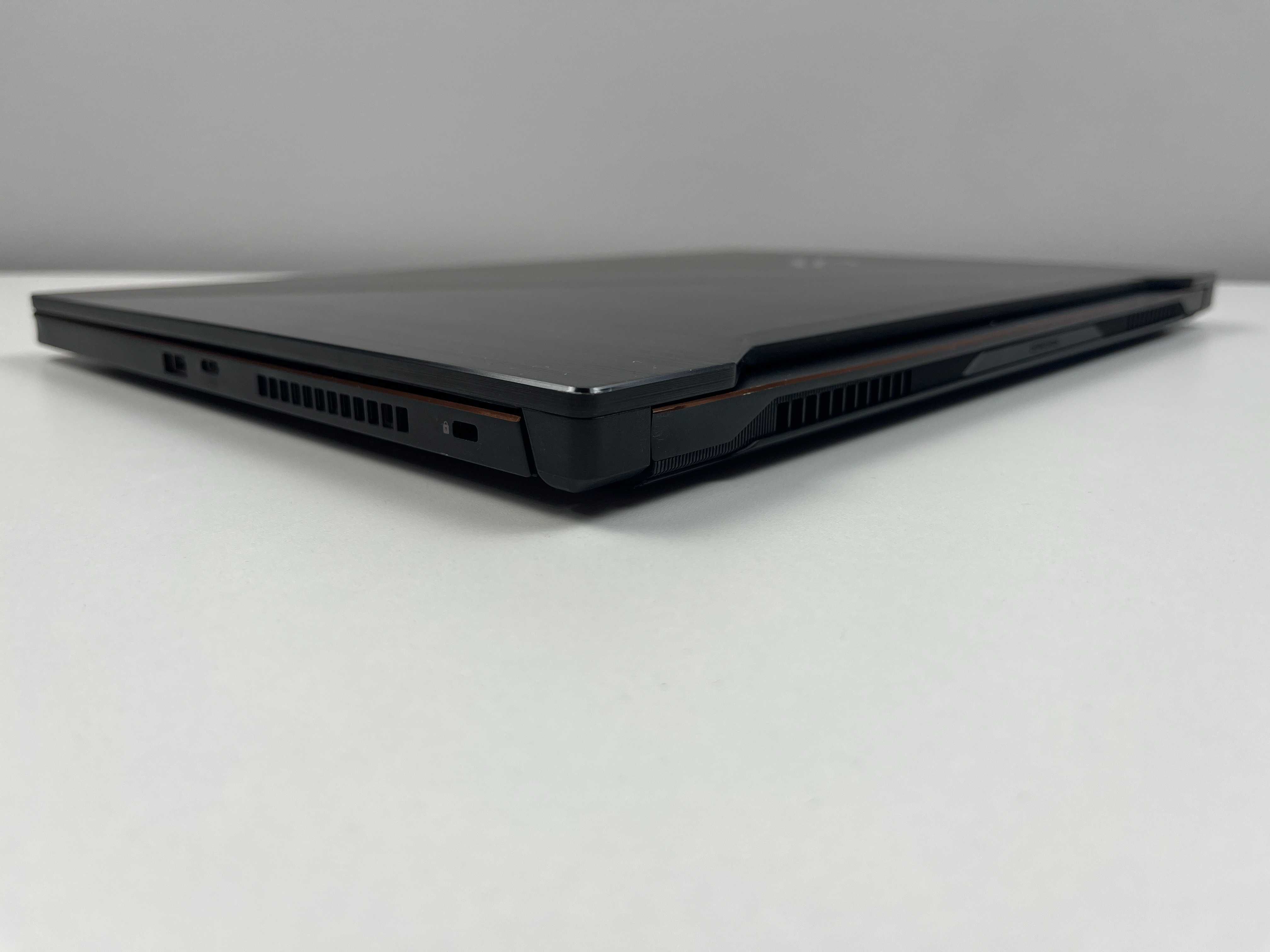Ноутбук Asus ROG Zephyrus M GM501 144Гц i7-8750H 16GB GTX1070 512GB M2