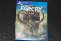Gra Konsola PS4 FarCry Primal PL