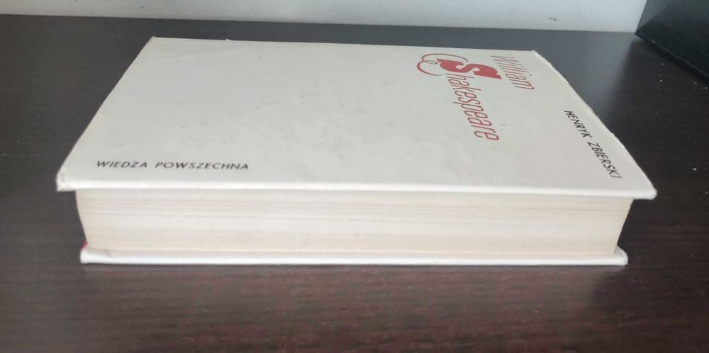 William Shakespeare - Henryk Zbierski