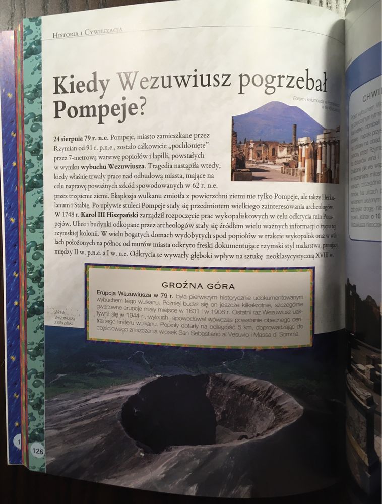 Encyklopedia pytań i odpowiedzi na prezent super dla Bystrzaków