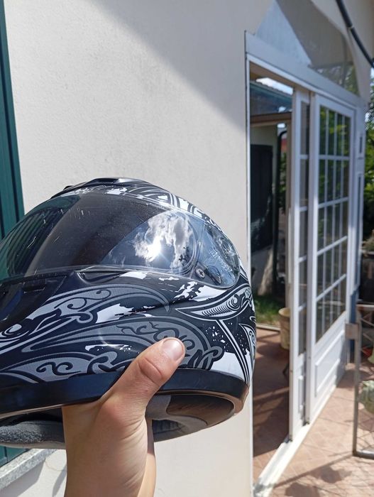 Capacete awax homologado