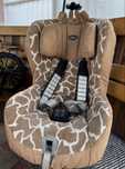 Britax romer автокрісло