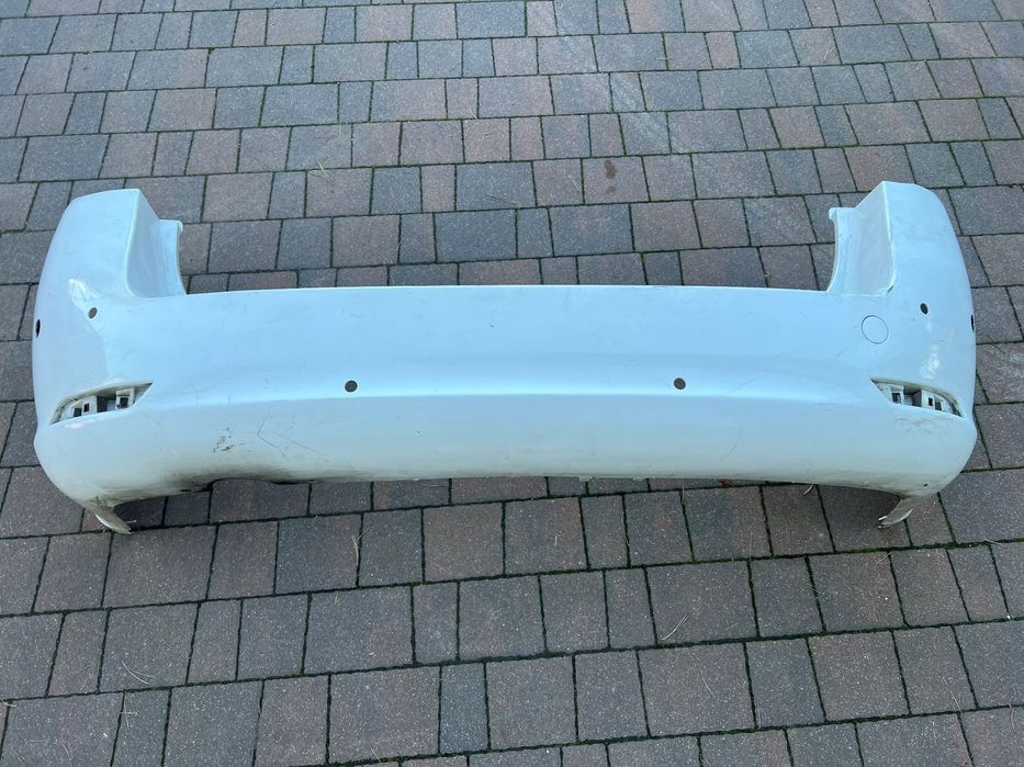 ZDERZAK TYŁ TYLNY PEUGEOT 508 I 1 2010- SW KOMBI