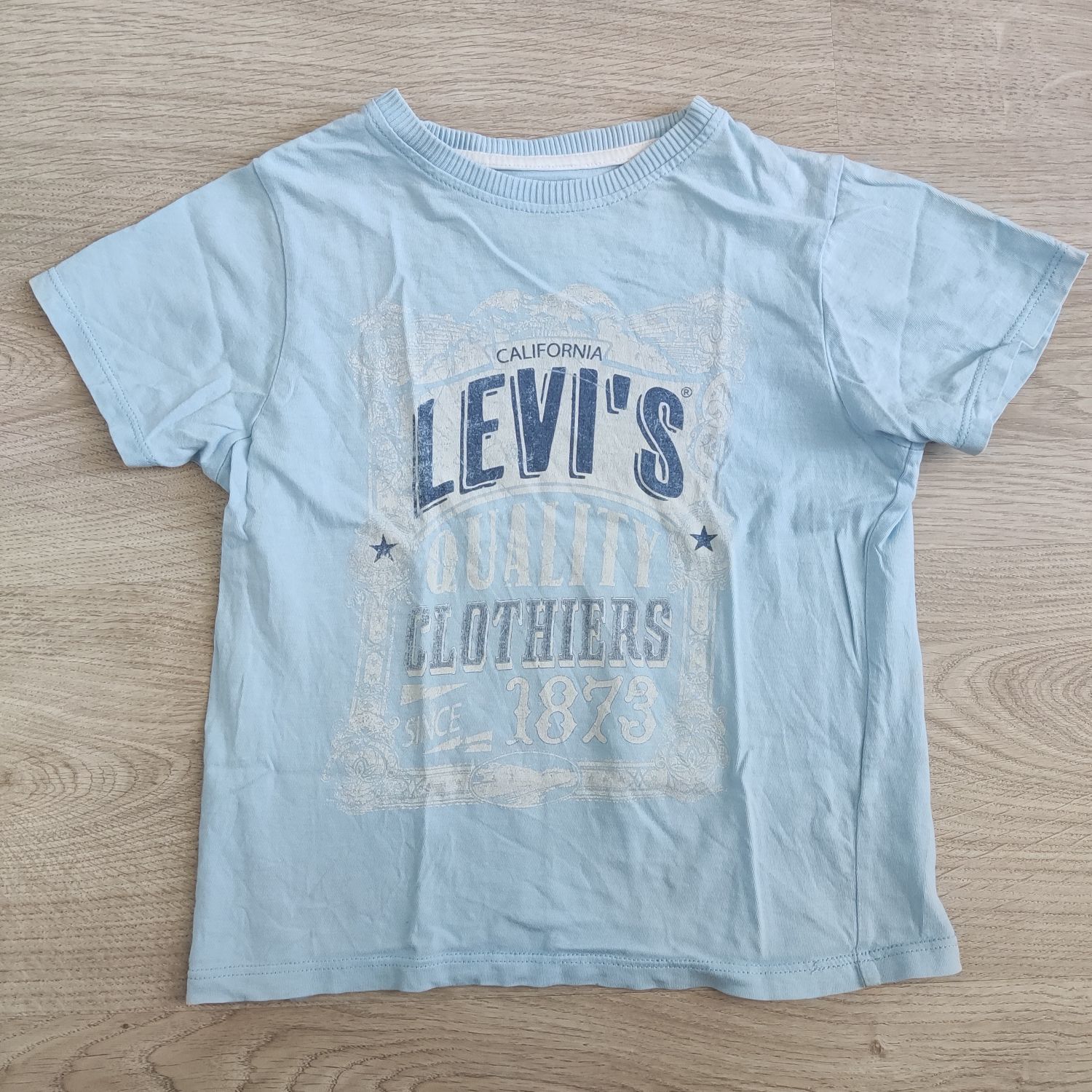 T-shirts LEVI'S - tamanho: 4