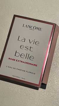 La vie est belle rose extraordinaire Lancome