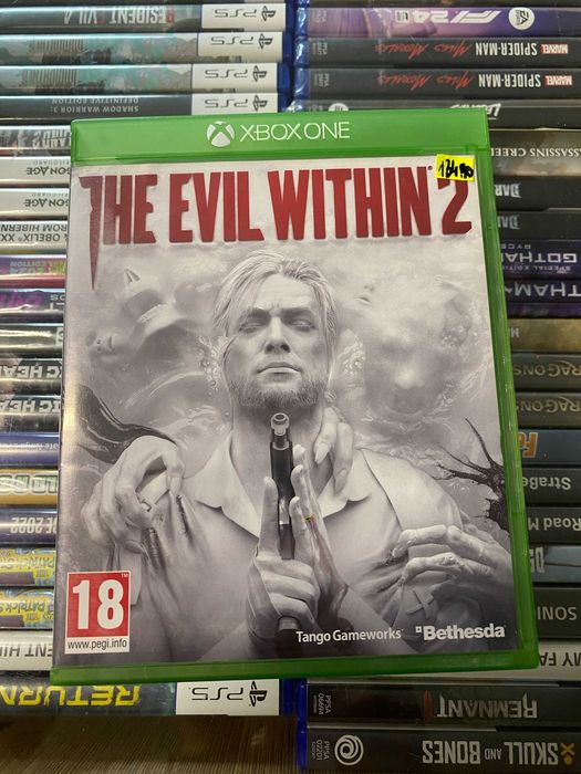 The Evil Within 2 [XBOX ONE] PL