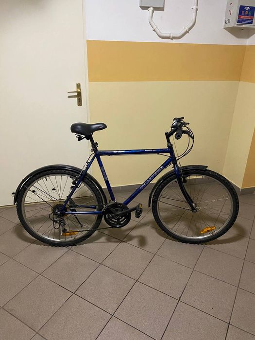 Rowery UNIBIKE Trawers