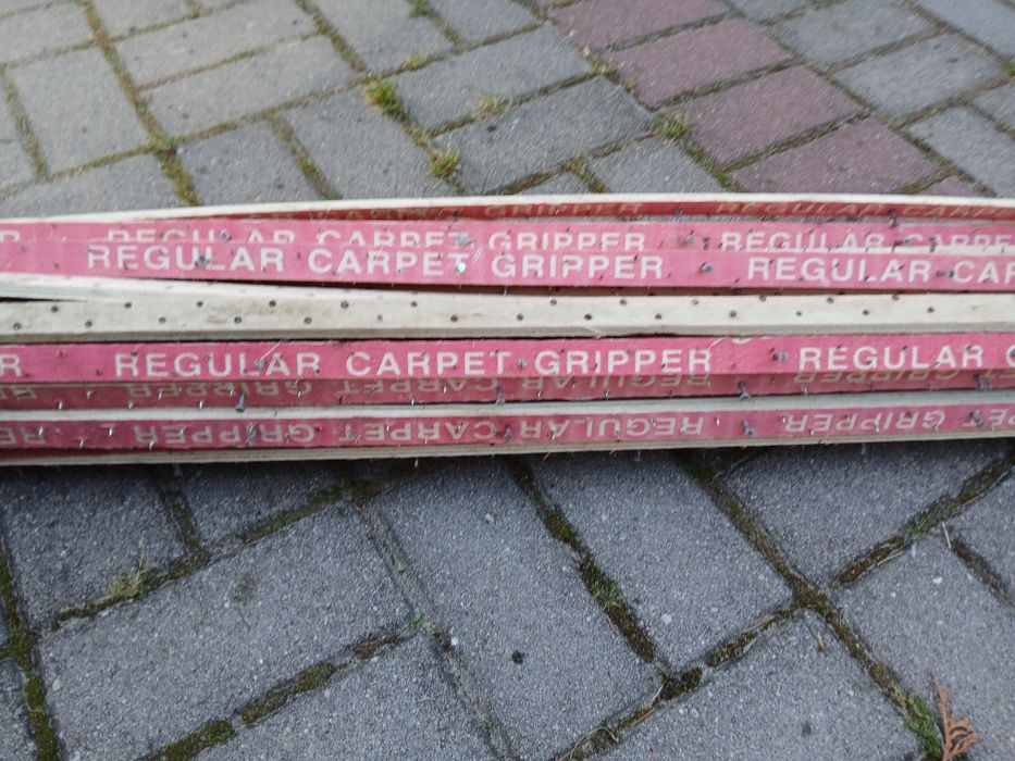 Listewki do dywanów Carpet Gripper