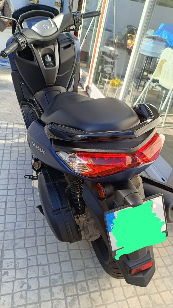 Vendo Yamaha nmax 125