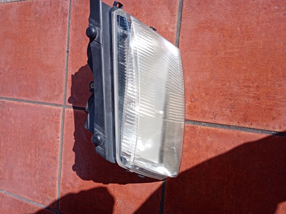 Parachoques vw passat 3b2