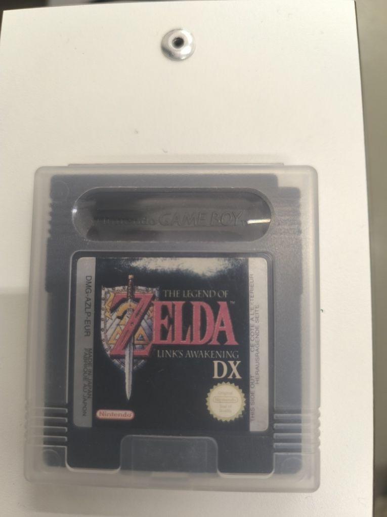 The Legend of Zelda Links Awakening
