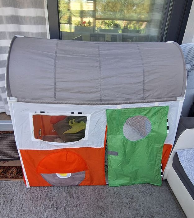 Namiot dziecięcy IKEA Hemmahos