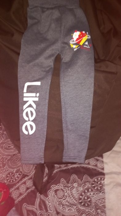 Одяг на ріст до 104