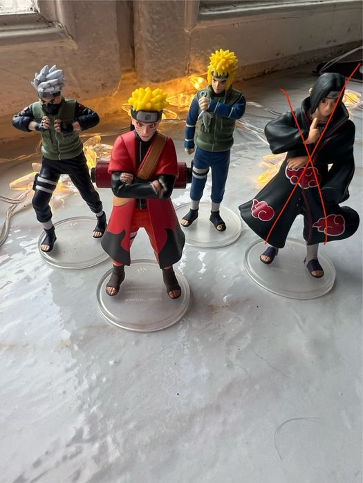 Продаж іграшок Naruto