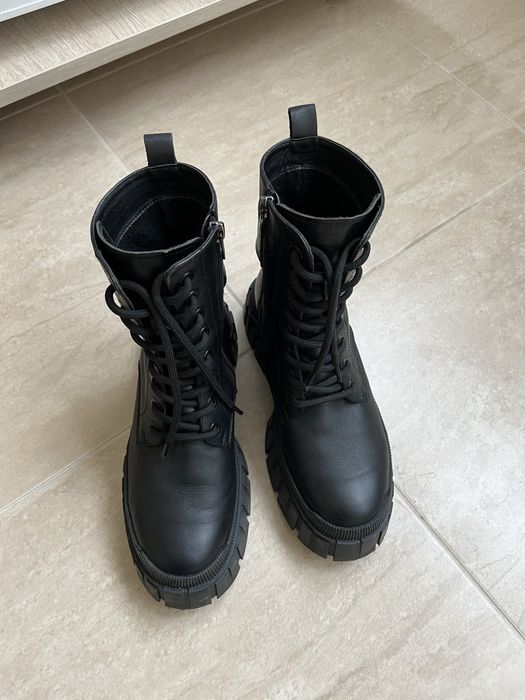 Черевики жіночі 39 розмір