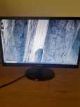 Monitor philips 23 cale (59cm) + kable