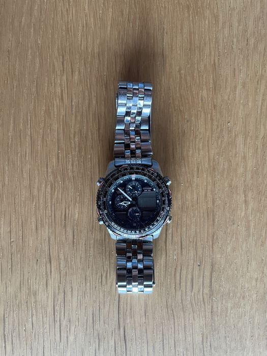 Citizen Promaster Skyhawk C300 – Relógio de Aviação Multifuncional