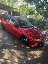 Vendo honda eg5 vti