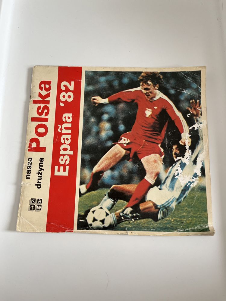 Nasza Drużyna Polska España 1982