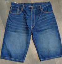 Мужские джинсовые шорты LEVI'S