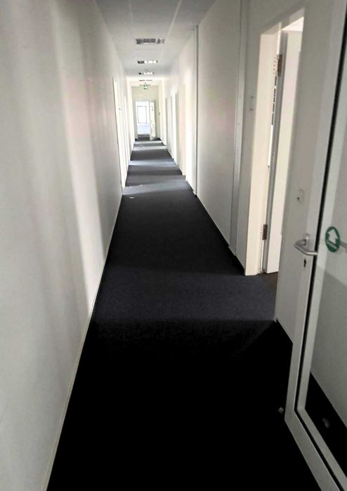 Duży kompleks kontenerowy na magazyn - obiekt modułowy 1500 m²